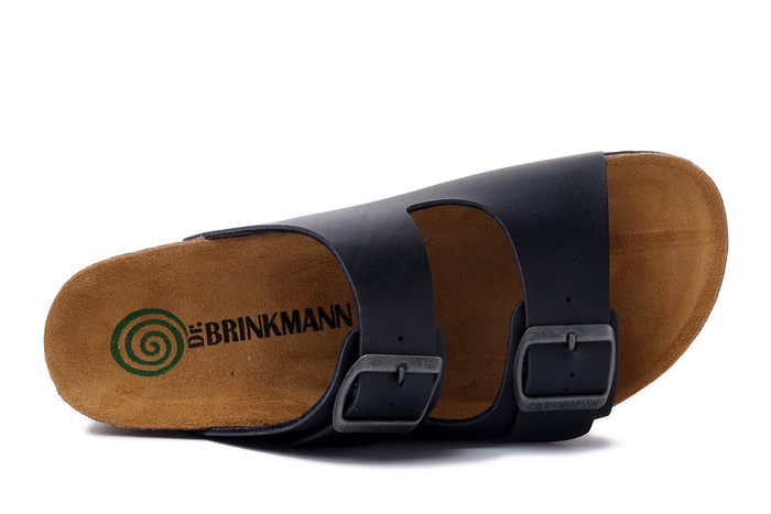Dr. Brinkmann 600275-05 - klapki damskie/męskie ozean