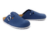 Dr. Brinkmann 600101-51 - klapki damskie hellblau
