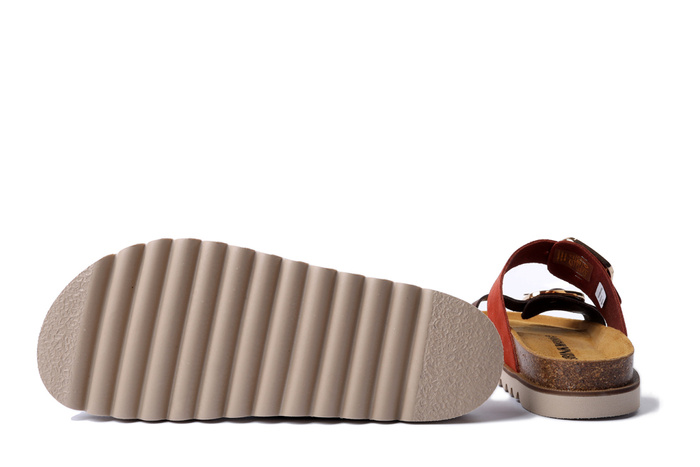 Dr. Brinkmann 700683-00 - klapki damskie multi