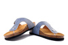 Dr. Brinkmann 600057-51 - klapki męskie denim