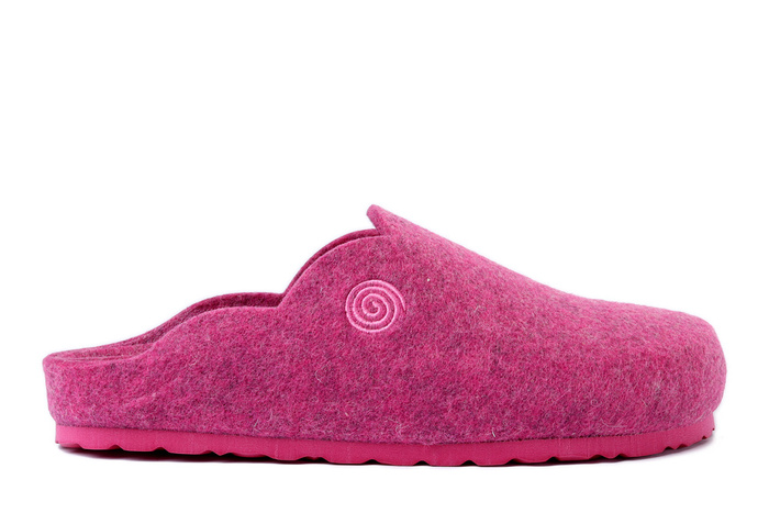 Dr. Brinkmann 320201-43 - kapcie damskie pink