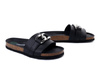 Dr. Brinkmann 700559-01 - klapki damskie czarne