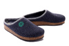 Dr. Brinkmann 320094-05 - kapcie damskie granatowe