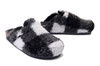 Dr. Brinkmann 320056-09 - klapki damskie anthrazit