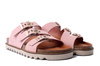 Dr. Brinkmann 700684-42 - klapki damskie rose