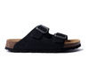 Dr. Brinkmann 600133-01 - klapki damskie czarne
