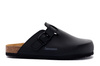 Dr. Brinkmann 600140-01 - klapki damskie/męskie czarne