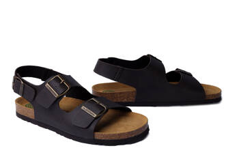 Dr. Brinkmann 600098-02 - sandały damskie/męskie brązowe