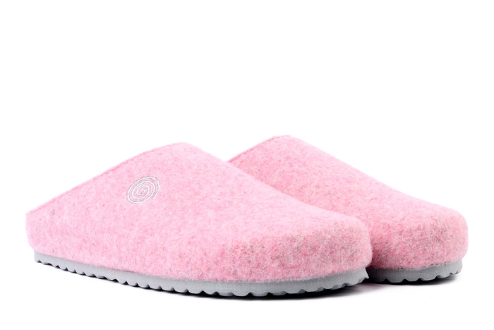 Dr. Brinkmann 320261-42 - kapcie damskie rosa