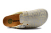 Dr. Brinkmann 600153-61 - klapki damskie hellgelb