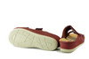 Dr. Brinkmann 701049-41 - klapki damskie bordowe
