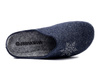 Dr. Brinkmann 320271-05 - kapcie damskie niebieskie