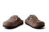 Dr. Brinkmann 600132-07 - klapki damskie/męskie olive