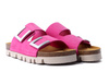 Dr. Brinkmann 700685-43 - klapki damskie pink