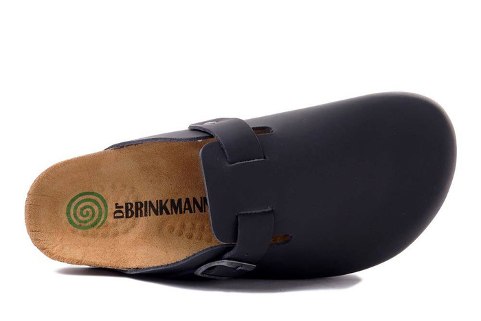 Dr. Brinkmann 600055-05 - klapki męskie granatowe