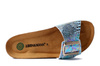 Dr. Brinkmann 700674-55 - klapki damskie hellblau