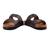 Dr. Brinkmann 600390-02 - klapki damskie marron