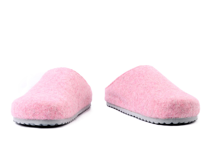 Dr. Brinkmann 320261-42 - kapcie damskie rosa