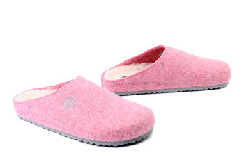Dr. Brinkmann 320261-42 - kapcie damskie rosa