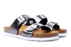 Dr. Brinkmann 700993-09 - klapki damskie anthrazit