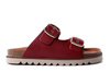 Dr. Brinkmann 700680-04 - klapki damskie czerwone