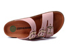 Dr. Brinkmann 700684-42 - klapki damskie rose