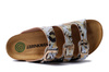 Dr. Brinkmann 700715-00 - klapki damskie multi