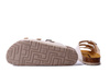 Dr. Brinkmann 700713-81 - klapki damskie offwhite