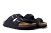 Dr. Brinkmann 600133-01 - klapki damskie czarne