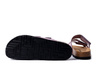 Dr. Brinkmann 700669-59 - klapki damskie lila