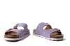 Dr. Brinkmann 700697-59 - klapki damskie lavendel