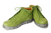 Dr. Brinkmann 991594-07 - klapki damskie zielone