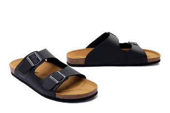 Dr. Brinkmann 600275-01 - klapki męskie ds