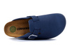 Dr. Brinkmann 600101-51 - klapki damskie hellblau