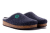 Dr. Brinkmann 320094-05 - kapcie damskie granatowe