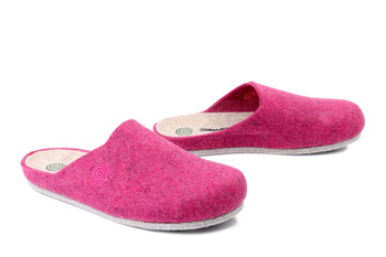 Dr. Brinkmann 320277-43 - kapcie damskie pink