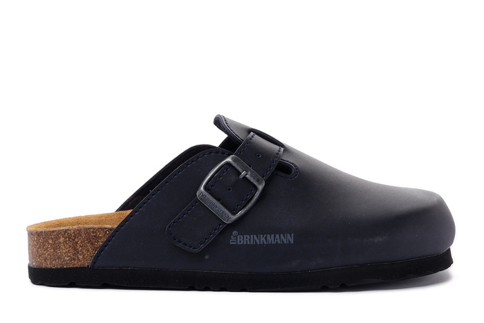 Dr. Brinkmann 600140-05 - klapki damskie/męskie ozean