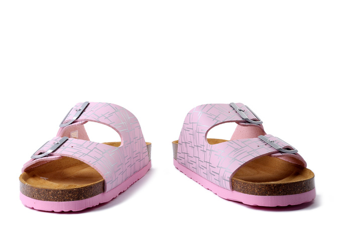 Dr. Brinkmann 700703-42 - klapki damskie rosa
