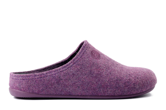 Dr. Brinkmann 320713-59 - kapcie damskie lila