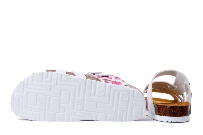 Dr. Brinkmann 700547-43 - klapki damskie pink