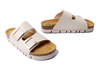 Dr. Brinkmann 700707-81 - klapki damskie offwhite