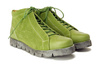 Dr. Brinkmann 991594-07 - klapki damskie zielone