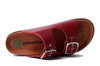 Dr. Brinkmann 700680-04 - klapki damskie czerwone