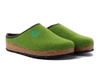 Dr. Brinkmann 320094-71 - kapcie damskie pistazie