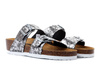 Dr. Brinkmann 700570-09 - klapki damskie anthrazit