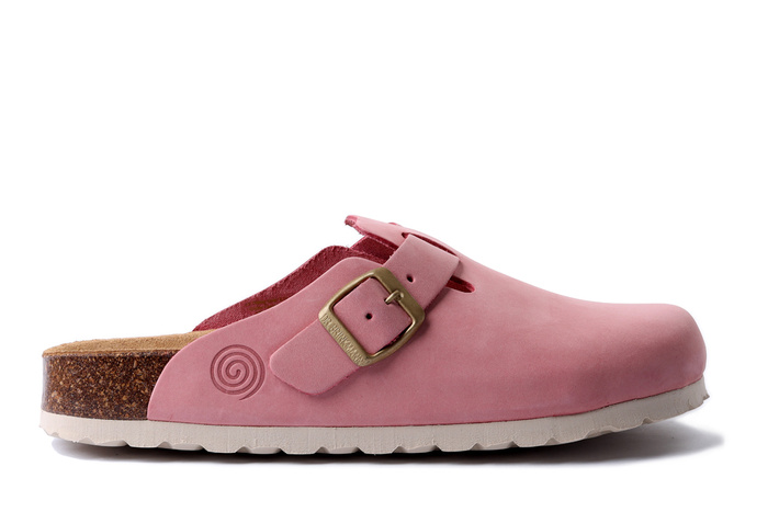 Dr. Brinkmann 600131-42 - klapki damskie rosa
