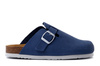 Dr. Brinkmann 600101-51 - klapki damskie hellblau