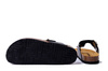 Dr. Brinkmann 700681-01 - klapki damskie czarne