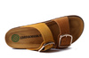 Dr. Brinkmann 700683-06 - klapki damskie gelb