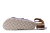 Dr. Brinkmann 700697-59 - klapki damskie lavendel
